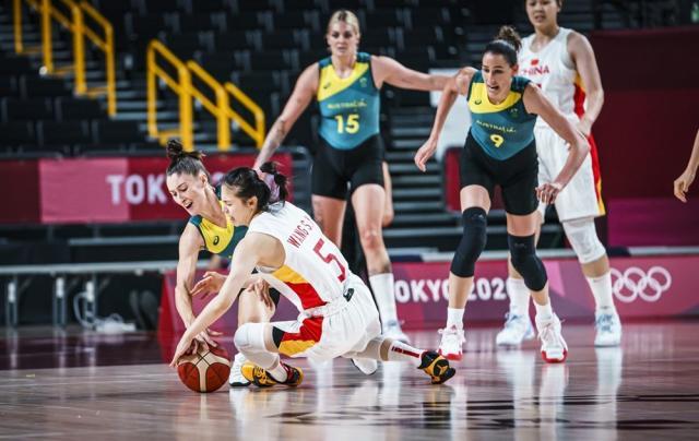 开云权威入口-关键6罚全中+完美边线球！女篮强擒袋鼠锁定八强！