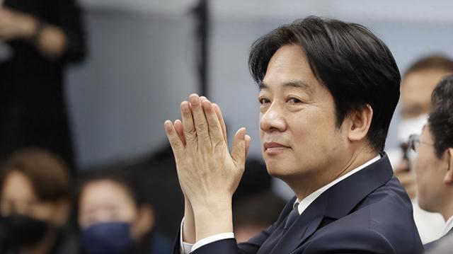 开云中国官网-沉默8天后,国台办公开表态,开出两岸对话条件,赖清德口风变了