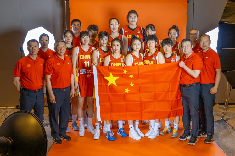 开云综合服务-中国女篮晋级世界杯正赛：提前两轮出线 连续12届参赛创纪录