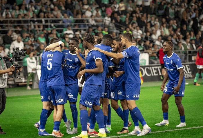 开云综合服务-特鲁瓦3-0胜圣埃蒂安锁定法甲席位，时隔3年重返顶级联赛|法乙|客场|法国足球乙级联赛|梅斯|法国_新浪体育_新浪新闻